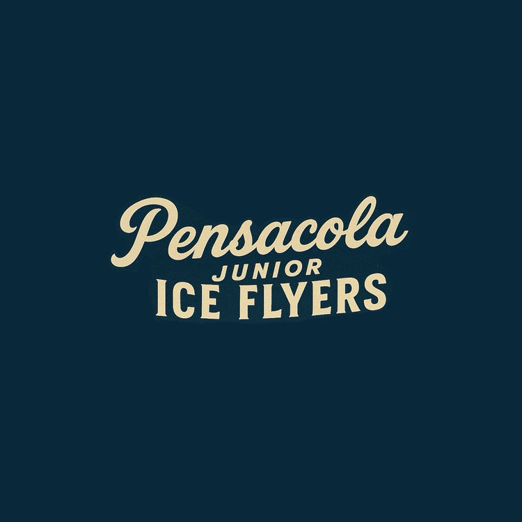 Pensacola Jr. Ice Flyers Collection