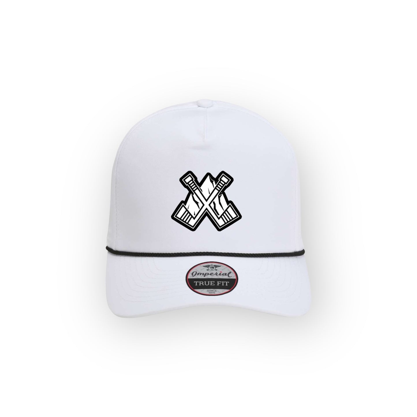 MTNS SnapBack Rope Hat
