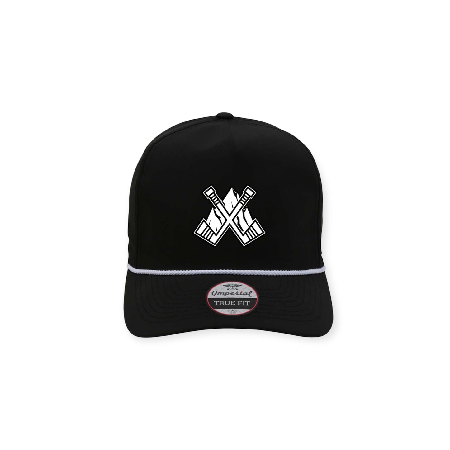 MTNS SnapBack Rope Hat