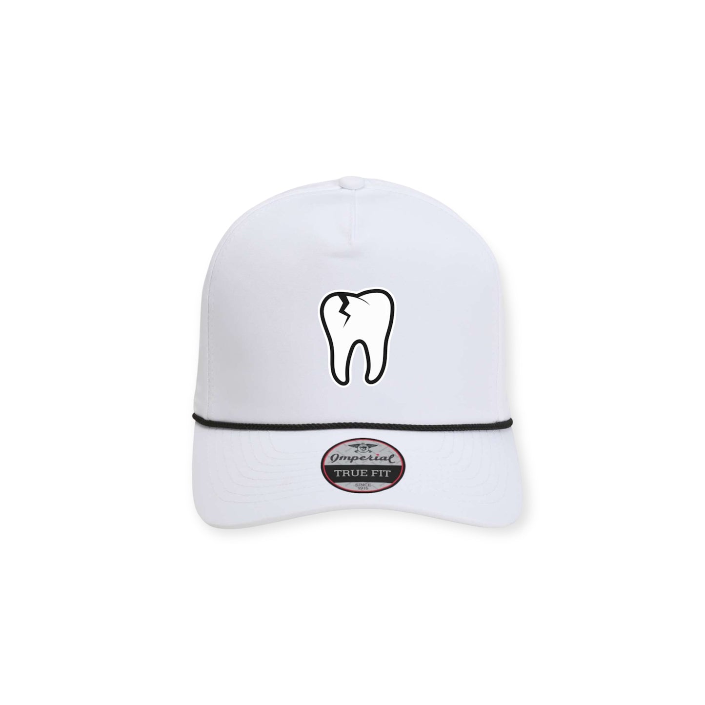 Jibs SnapBack Rope Hat