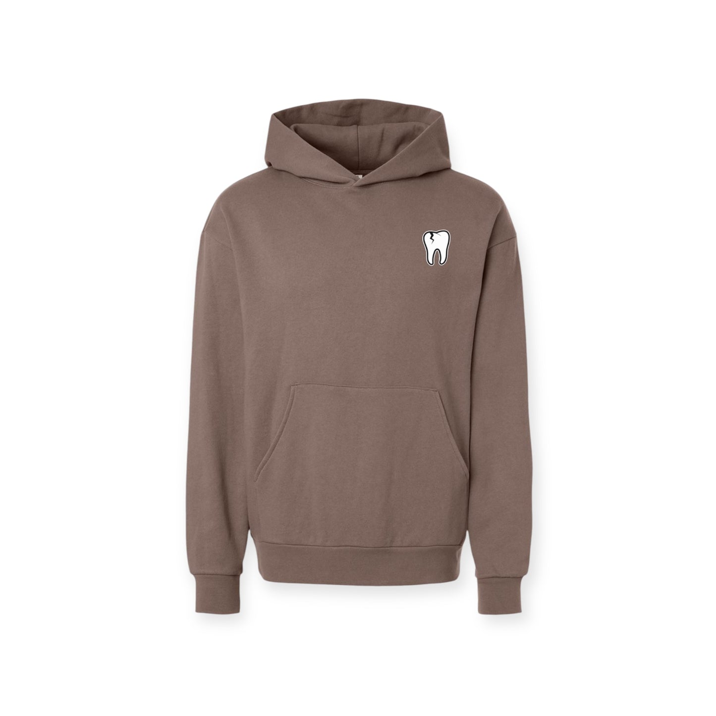 Jibs Embroidered Hoodie