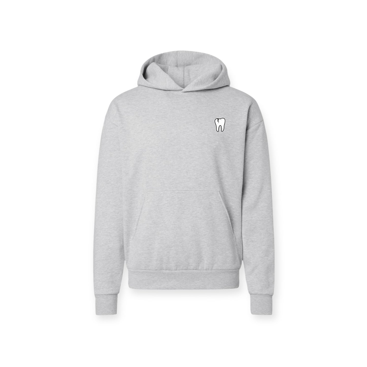 Jibs Embroidered Hoodie