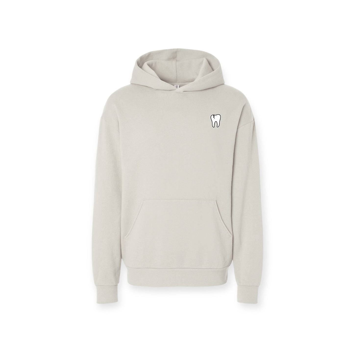 Jibs Embroidered Hoodie