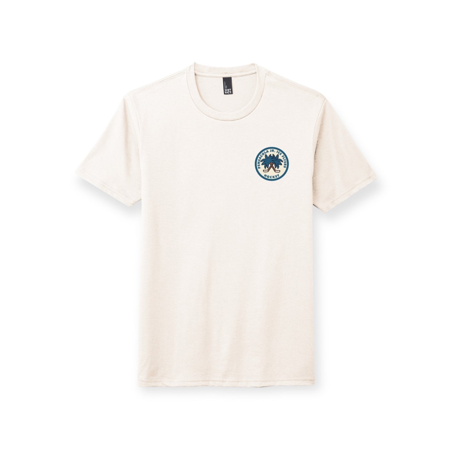 Pensacola Jr. Ice Flyers Beach Tee