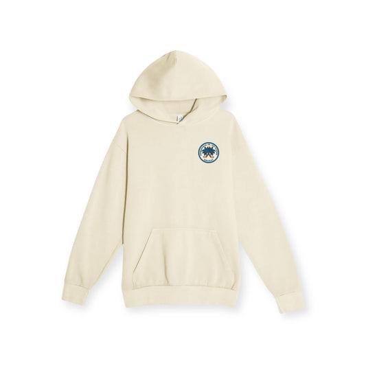 Pensacola Jr. Ice Flyers Beach Hoodie