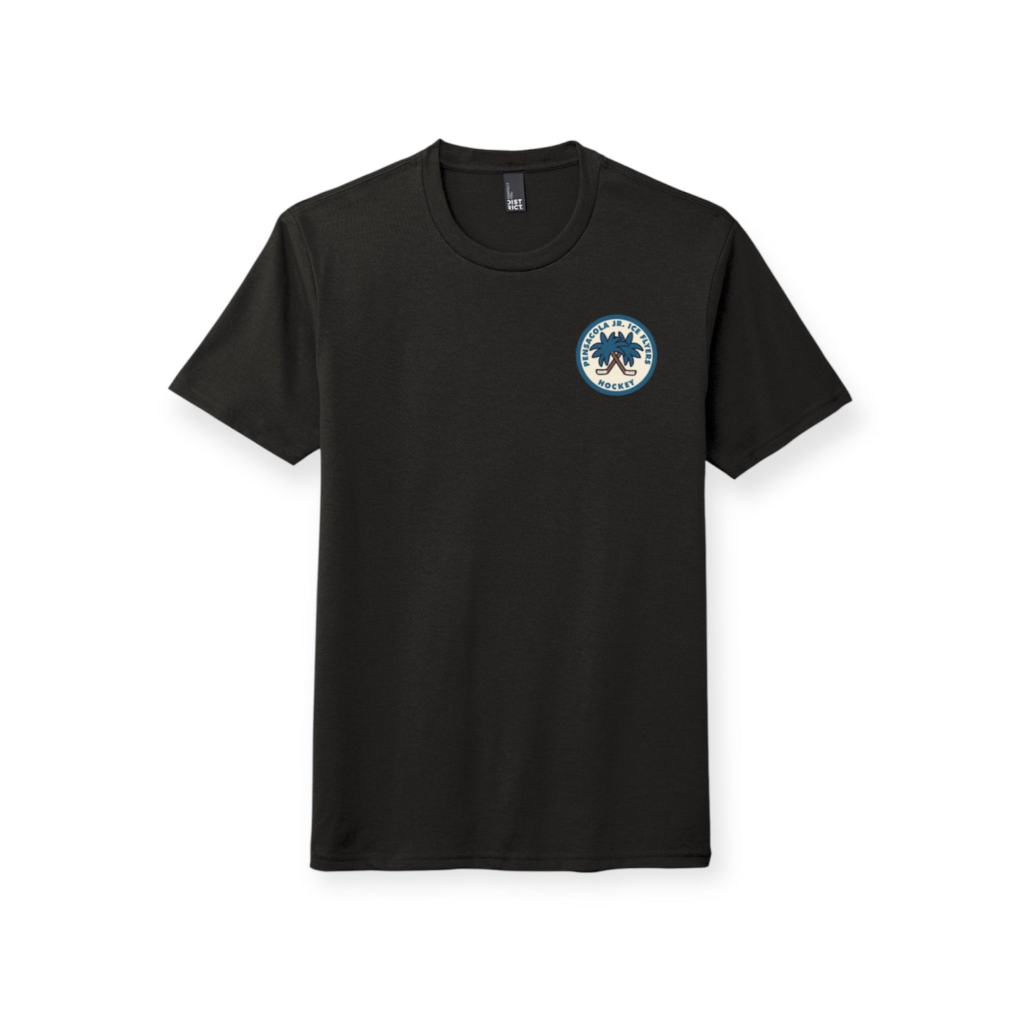 Pensacola Jr. Ice Flyers Beach Tee