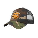 Chel Logo Snapback Trucker Hat