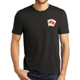ETR Hockey Club Cards Tee