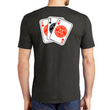 ETR Hockey Club Cards Tee