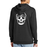 Skull Hoodie