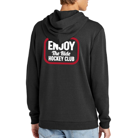 ETR Hockey Club Badge Hoodie