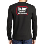ETR Hockey Club Badge Long Sleeve