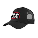 ETR Hockey Club Badge Snapback