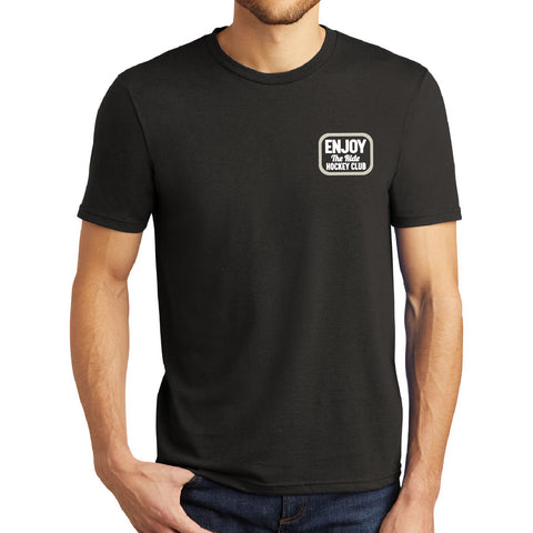 ETR Hockey Club Badge Tee