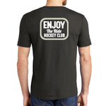 ETR Hockey Club Badge Tee
