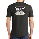 ETR Hockey Club Badge Tee