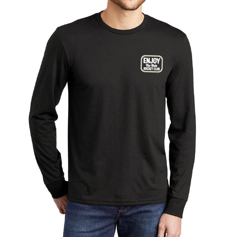 ETR Hockey Club Badge Long Sleeve