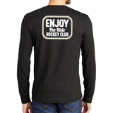 ETR Hockey Club Badge Long Sleeve