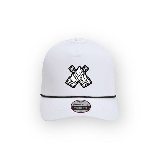 MTNS SnapBack Rope Hat