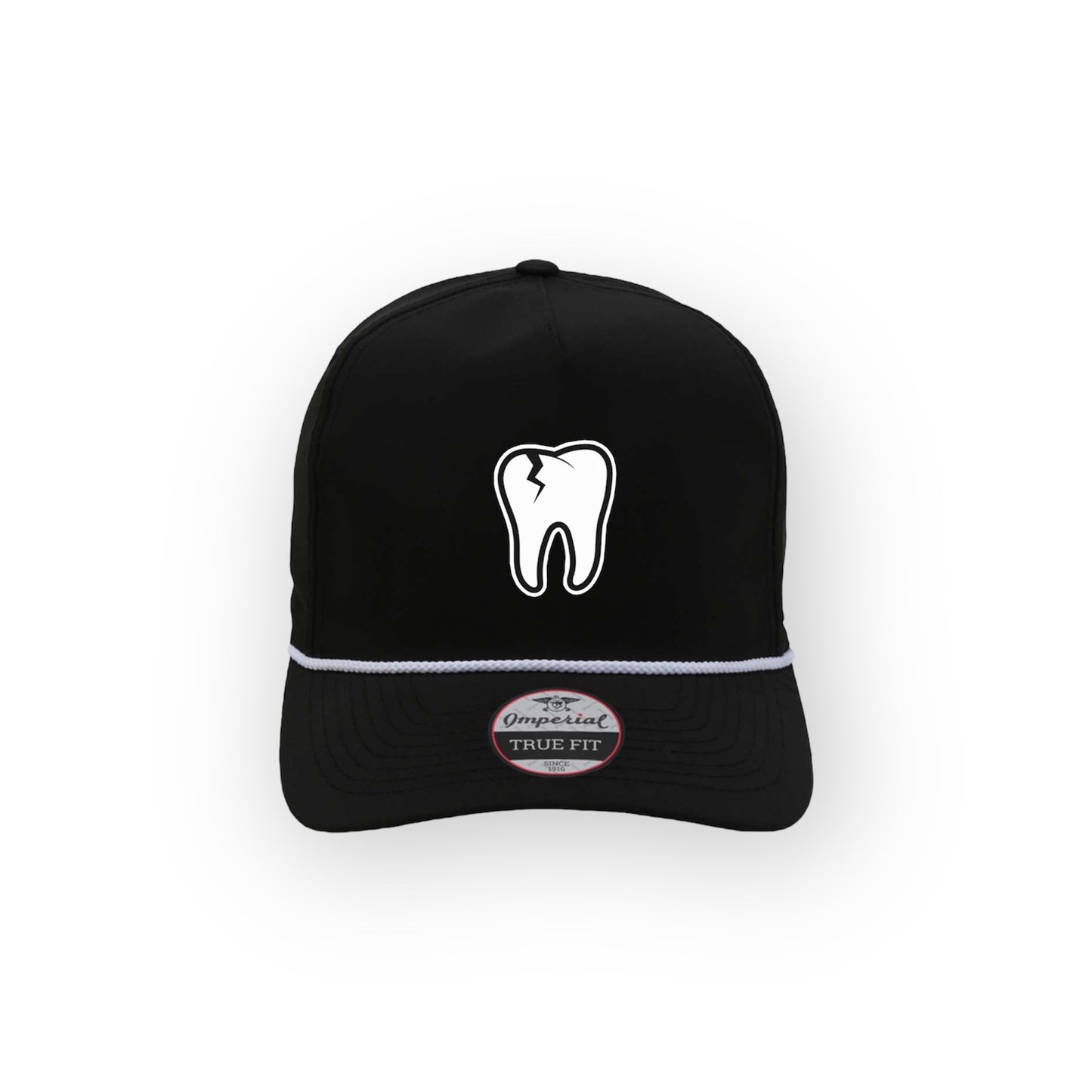 Jibs SnapBack Rope Hat
