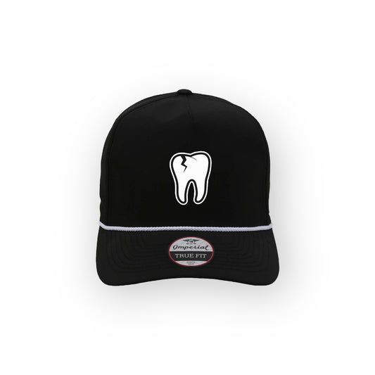 Jibs SnapBack Rope Hat