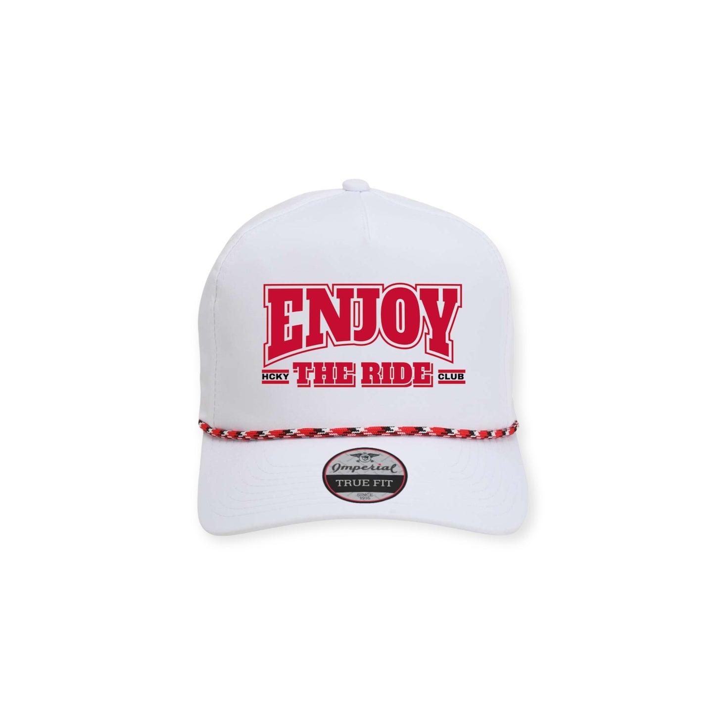 Billboard SnapBack Rope Hat