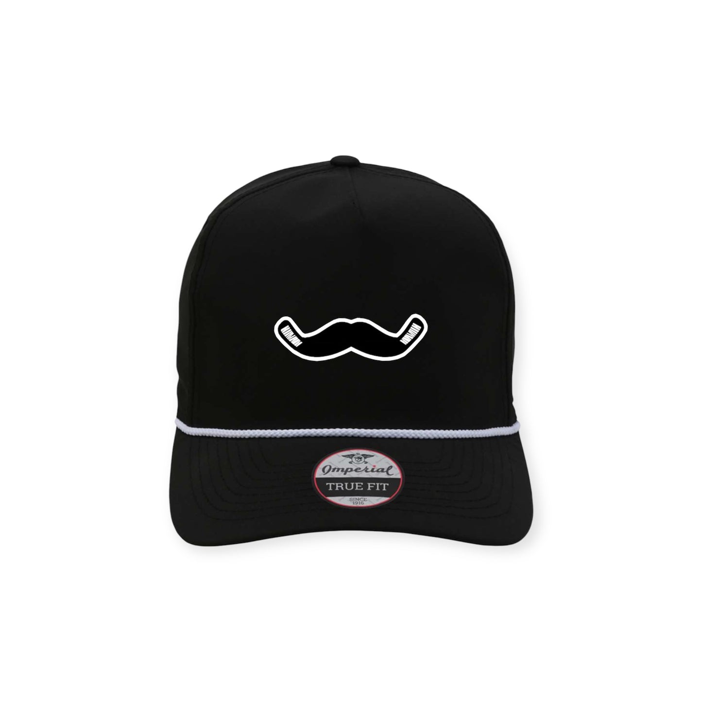 Muzzy SnapBack Rope Hat