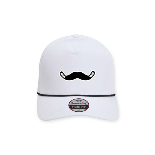 Muzzy SnapBack Rope Hat