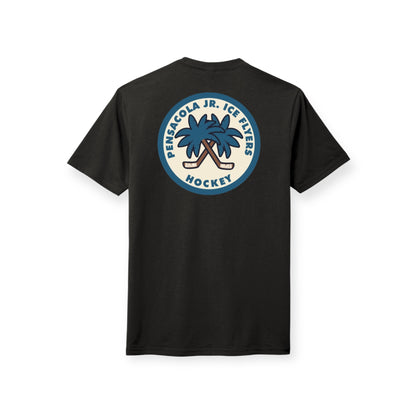 Pensacola Jr. Ice Flyers Beach Tee