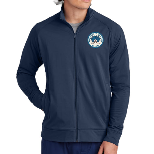 Pensacola Jr. Ice Flyers Team Jacket