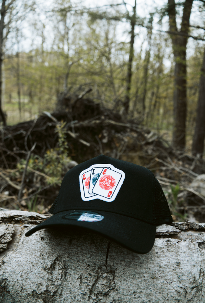 Sc30 golf hot sale trucker hat