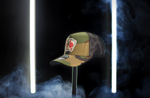 ETR Hockey Club Cards Snapback
