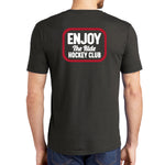 ETR Hockey Club Badge Tee