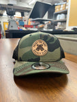 ETR Leather Patch Hat